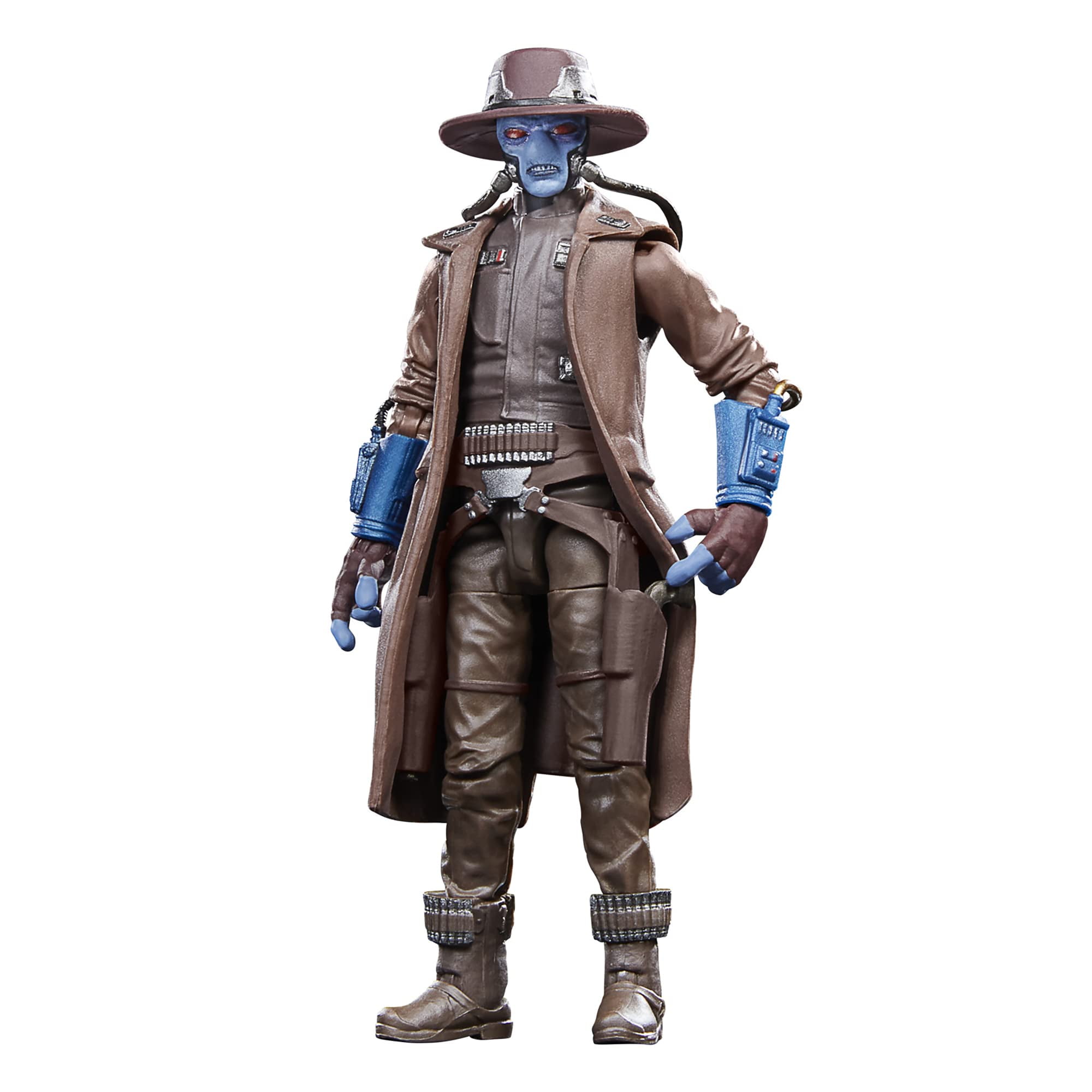 Figura De Acción Star Wars The Vintage Collection Cad Bane