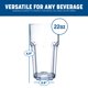 thumbnail image 2 of Vaso Carlisle FoodService Products 620 ml Transparente, 2 of 9
