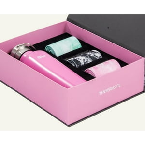 Ten Series - Magnetic Fitness Box