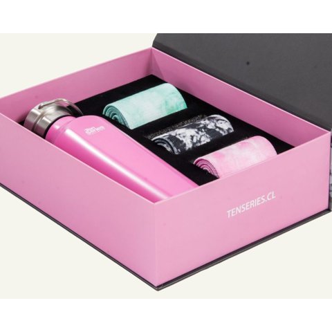 Ten Series - Magnetic Fitness Box