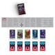 thumbnail image 5 of Mazo de cartas Dungeons & Dragons Ravenloft Tarokka 2026, 5 of 7