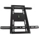 thumbnail image 4 of Soporte de pared para TV ultrafino de tipo fijo para TV de 26 a 55 pulgadas (66 a 140 cm), soporte de pared con capacidad de carga de 50 kg, para gabinete de TV curvo LCD, LED y Plasma., 4 of 5
