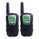 thumbnail image 1 of Pack Radios Walkie Talkie Genérico Negro, 1 of 1