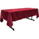 thumbnail image 1 of Mantel LA Linen, popelina de poliéster, rectangular, 150 x 360 cm, 1 of 5