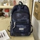 thumbnail image 1 of Stylish Bear Print School Bag - Large Capacity Travel Backpack for Everyday Use, 1 of 5