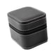 thumbnail image 1 of Vitrina De Reloj De Pulsera Para Mujeres Y Hombres, Elegante Soporte Para Reloj, Caja De Almacenamiento Para Reloj, Color Negro, 1 of 5