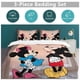 thumbnail image 5 of Minnie MouseCartoon Collection 3-Piece Comforter Set, Personalized Bedding Decor for Kids And Teens Bed Sheets, 5 of 5