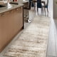 thumbnail image 2 of Alfombra Pasillo Beige 61 x 213 cm, 2 of 3