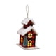 thumbnail image 1 of Mini Decoraciones Navideñas De Madera De Casa De Pueblo Navideñas Para Decoración De Fiesta De Navidad Estilo G, 1 of 3