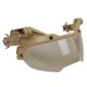 thumbnail image 2 of Gafas De Seguridad Antivaho Divididas Tácticas Gafas De Miopía Portátiles Para Juego Caqui A, 2 of 5