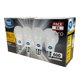 thumbnail image 2 of Pack 4 Ampolletas LED Bola A70 15W Luz Cálida Base E27, 2 of 3