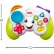 thumbnail image 5 of Controlador de juguetes Fisher-Price Laugh & Learn para más de 6 meses, color verde, 5 of 6