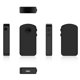 thumbnail image 3 of Adaptador auxiliar Bluetooth V4.1, kit receptor de audio para coche, para sistema Hi-Fi doméstico, adaptador de audio inalámbrico portátil de 3,5 mm, manos libres para coche., 3 of 8