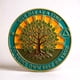 thumbnail image 2 of Moneda de Sobriedad Bliss and Beam 3,4 cm Árbol de la Vida, 2 of 9