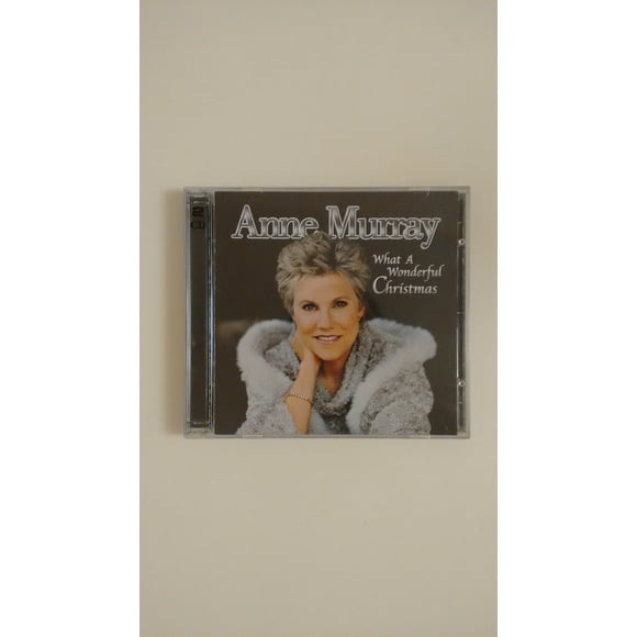 CD EMI "What a Wonderful Christmas" – Anne Murray