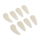 thumbnail image 1 of 8pcs plástico Guzheng dedo Selecciones u?as conjunto para ni?os ni?os Beige L, 1 of 5