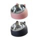 thumbnail image 2 of 2 Comederos Para Mascotas, Comedero Elevado Para Alimentos, Tazones Protectores Para El Cuello, Rosa Y Negro, 2 of 5