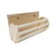 thumbnail image 4 of Comedero De Heno Para Conejos, Pesebre Portátil Para Alimentación De Alimentos Para Mascotas Pequeñas, Conejito, Erizo, Color Madera, 4 of 5