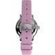 thumbnail image 3 of Reloj Timex Transcend para Mujer de 31mm con Correa Púrpura y Esfera Plateada, 3 of 5