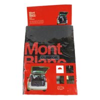 Montblanc - Protector De Maletera Plástico Negro 1080X780X380 Cm