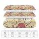 thumbnail image 2 of Harry Potter 3-Piece Bedding Set Warm And Comfortable Soft Duvet Cover Bed Set for Boys Girls Kids Adult Bedroom All Season, 2 of 5