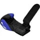 thumbnail image 4 of Guantes De Boxeo - F4 Pro Black Blue - Talla 12 Onz - Bgr-f4r, 4 of 6