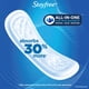 thumbnail image 2 of Maxi Pads Stayfree Super para mujer, 66 unidades, 2 of 7