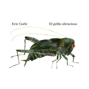 Beascoa - Libro El Grillo Silencioso / Eric Carle