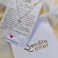 Bendito Amor - Pulsera De Protección San Benito – Plata 925