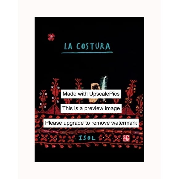 Libro La Costura 015