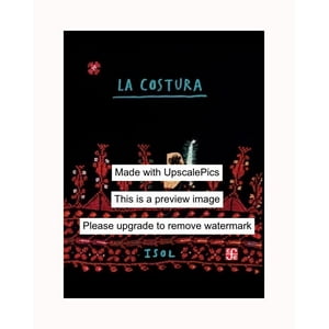 Fce Argentina - Libro La Costura /015