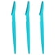 thumbnail image 1 of Herramienta de dermaplaning, afeitadoras de cejas para mujeres, cuchillas para cejas y afeitadoras faciales de vello de melocotón para mujeres, esencial de viaje perfecto, 1 of 5