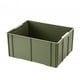 thumbnail image 2 of Caja De Almacenamiento Multiusos Organizador De Ahorro De Espacio Para Armario Pesca Hogar Verde 35,5x28x17cm, 2 of 3