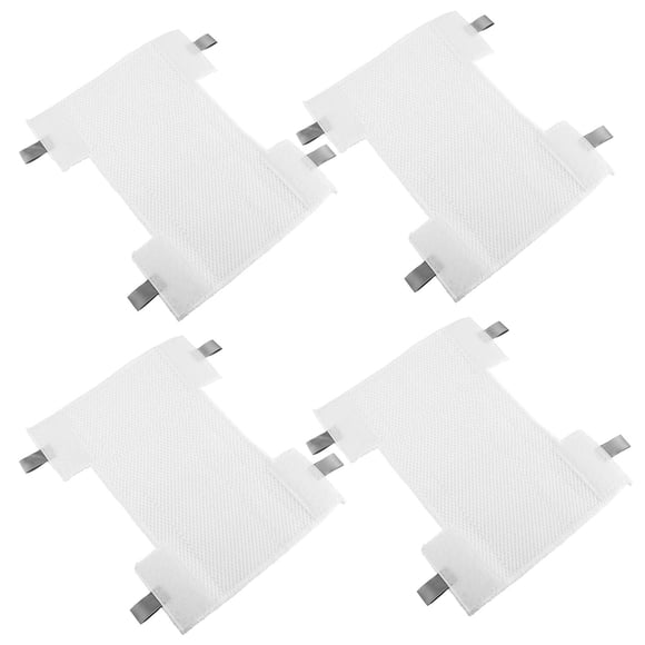 Almohadillas de repuesto Anicell para aspiradora Shark serie HV300, paquete de 4