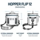thumbnail image 4 of Hielera Portátil Hopper Flip 12 Negra 15 L, 4 of 8