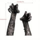 thumbnail image 1 of 1pc, Spooky Halloween Wall and Window Decals - Hand and Ghost Designs for a Hauntingly Fun Home Decor, 1 of 4
