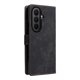 thumbnail image 2 of Funda Billetera para Samsung Galaxy Z Fold 7 con Soporte - Cartera de Cuero con Ranuras Negro, 2 of 5