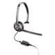 thumbnail image 2 of Auriculares Plantronics M214C con Volumen Ajustable, 2 of 3