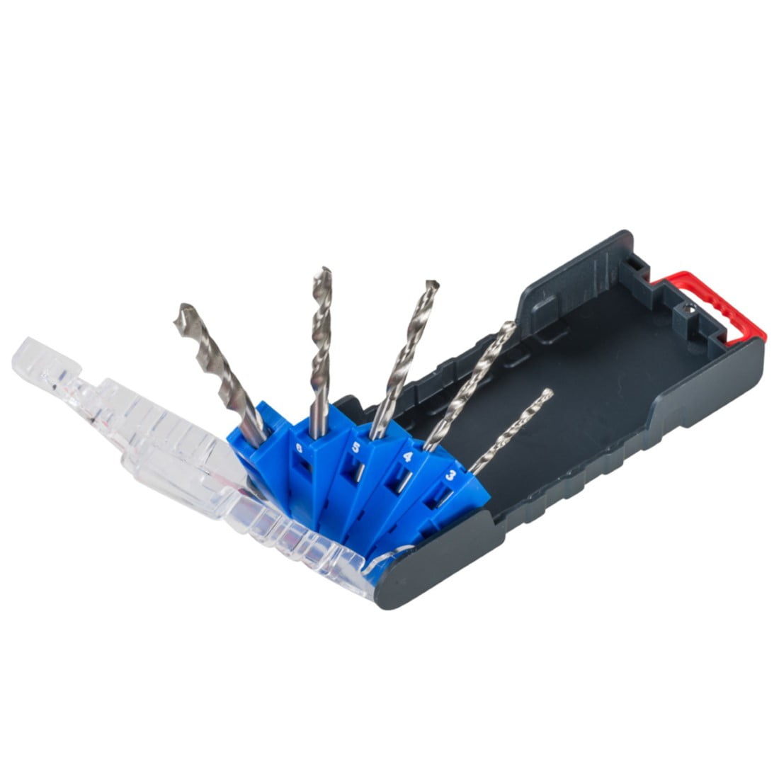 Set de Brocas para Metal HSS 5un | Lider