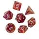 thumbnail image 5 of 7 Piezas De Dados Acrílicos Juguetes De Fiesta D4 D8 D10 D12 D20 Para MTG RPG Juego De Rol Rose Aureate, 5 of 5