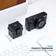 thumbnail image 5 of Funda para batería de cámara y tarjeta SD JJC DB-110 LI-92B LI-90B, 5 of 9