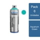 thumbnail image 1 of Pack 6 pinturas Aerosol / Spray Expression 400ml/312grs Aquarium Green, 1 of 2