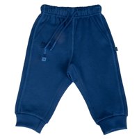Pantalón Buzo Bebé Niño Azul Pillin