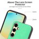 thumbnail image 5 of Magnetic Slim Case for Samsung Galaxy A56 with Camera Guard & Anti-Scratch Back Green, 5 of 6