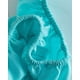 thumbnail image 4 of Protector de colchon Impermeable king color turquesa, 4 of 6