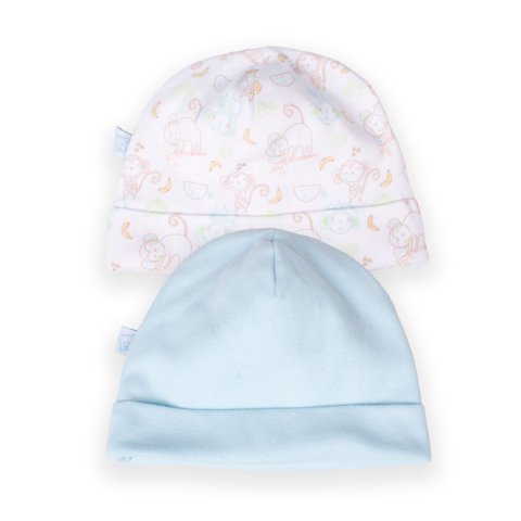 Gorro Recién Nacido Niño Surtido Pillin