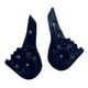 thumbnail image 3 of Base De Lente De Casco De Motocicleta Ajuste Izquierdo Y Derecho Para LS2 Ff358 Ff396 Ff385, 3 of 5