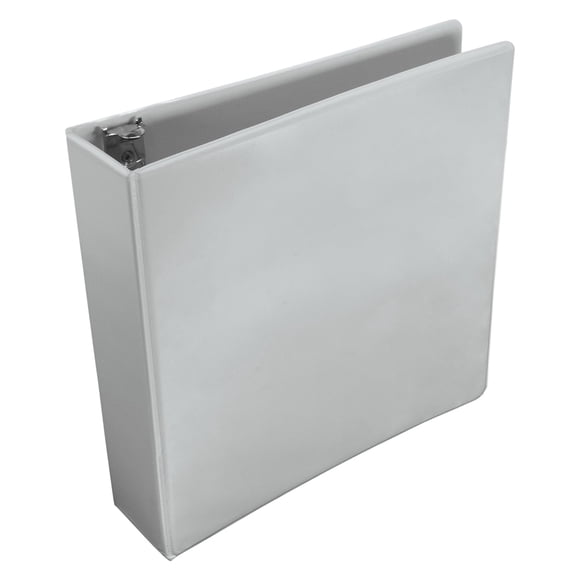 Binder School Smart Ring View (polipropileno, 5 cm), color blanco
