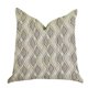 thumbnail image 1 of Cojín decorativo Plutus Brands Enigma Twist de doble cara 26 x 26 cm, 1 of 2