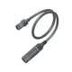 thumbnail image 5 of Adaptador Extensor Ethernet De 1200 Mbps Estable 8p8c Cable Ethernet De 20 Cm Ip67, 5 of 5